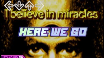 I Believe in Miracles DDR Party Collection
