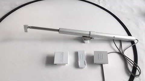 Pacific Linear Actuator to automatically open windows