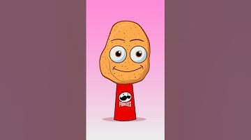 Sprunki OC Pringles Phase 4 - Sprunki Incredibox #incredibox #animation #sprunki