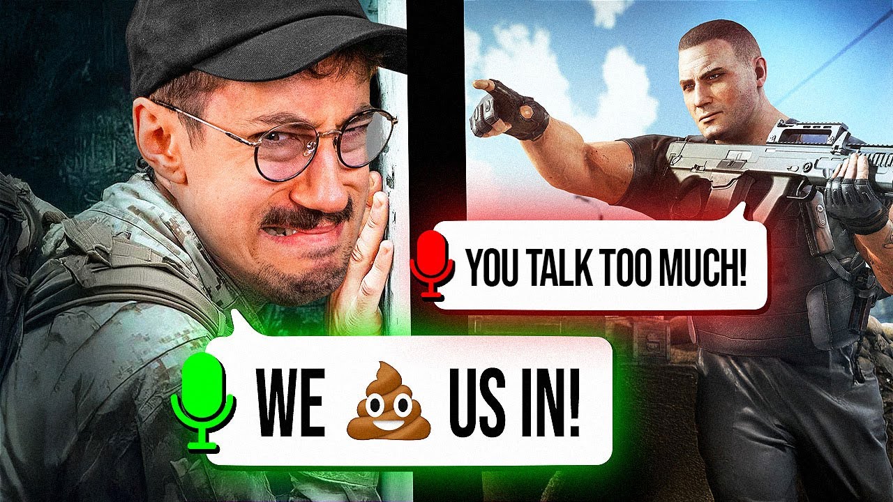 Streit im Voice-Chat ESKALIERT | Escape from Tarkov