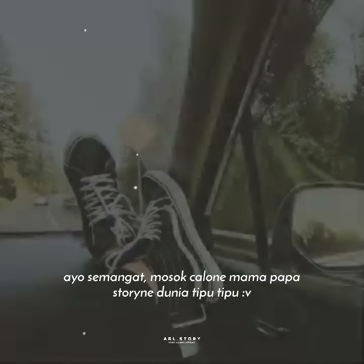 Story wa terbaru 2021||Literasi 20 detik