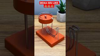 🔮 Mesa futurista com design INCRÍVEL e inovador! #