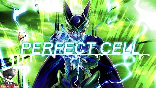 Dragon Ball Z - Perfect Cell Theme (Trap Remix) | [Musicality Remix] chords