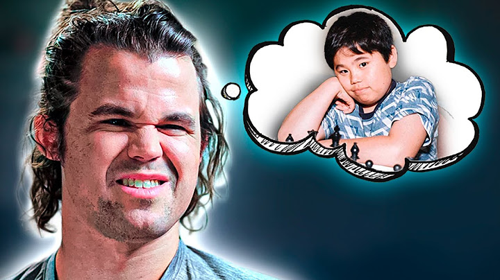 ¿Magnus Carlsen CONOCE REALMENTE a Hikaru Nakamura?