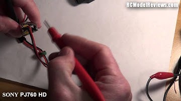 HobbyKing UBEC repair job