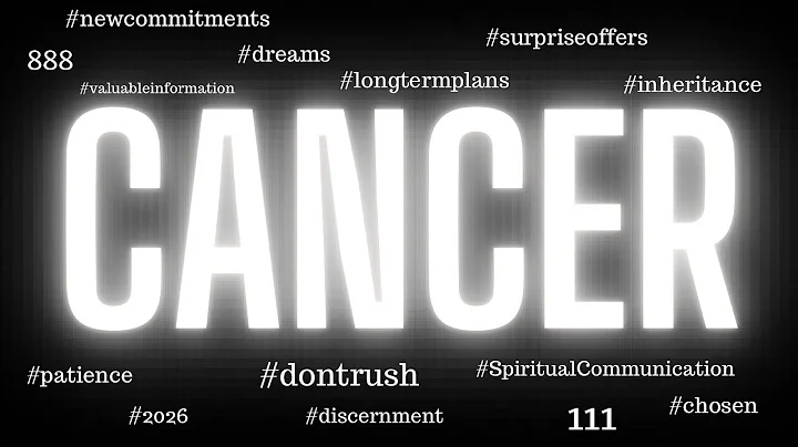 Cancer ♋ The Universe Is Speaking, Are You Listening? | Dec 22–28 Tarot