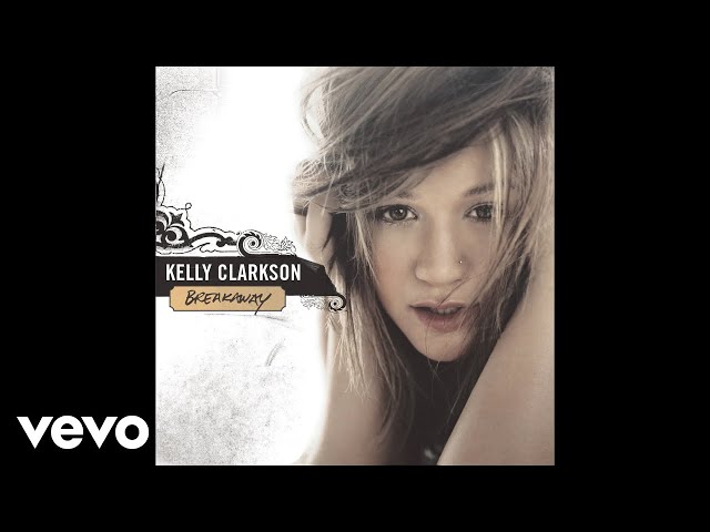 Kelly Clarkson - Because of You (Audio) class=