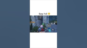 0 HP 1v3 CLUTCH! | Deadly Reflexes 💀 | BGMI Insane Comeback! #bgmi #shorts @ashii.playzz #sehar