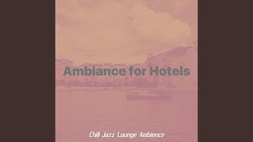 Pulsating Ambience for Classy Restaurants