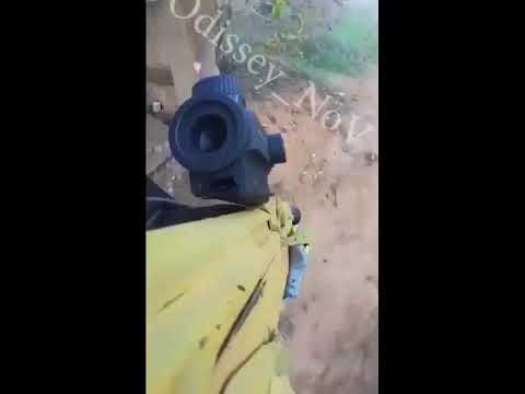 🇷🇺🇺🇦 The Wagner fighter was fighting against Azov battalion