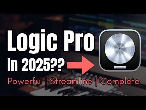 Logic Pro In