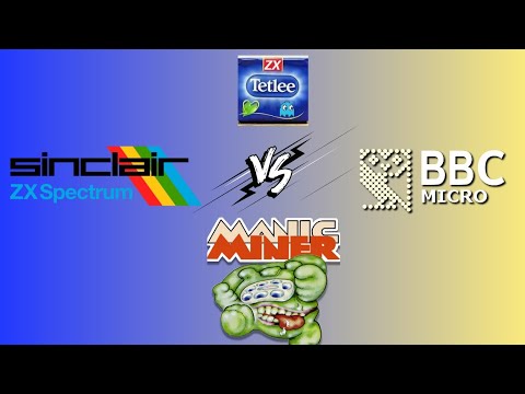 Manic Miner ZX