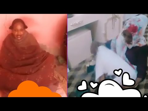 مقارنة بين الزوجة السودانية والزوجة اليمنية في الدخان التجهيز لي الزوج او