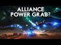 Elite Dangerous - Alliance Power Grab?