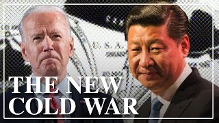 America and China are in a ‘new Cold War’