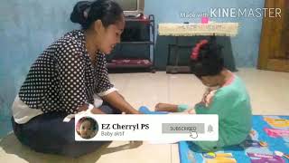 Anak kecil belajar mengaji alif ba ta ...