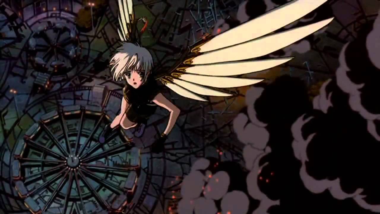 :AMV: Dedication to CLAMP