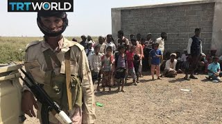 The War in Yemen: Child soldiers trying to adapt to normal life