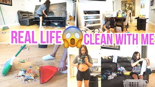 Clean With Me 2021 All Day Cleaning Motivation Cleaning Videos Real Life Clean With Me Mom