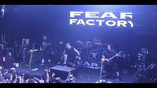 Fear Factory Madrid 2023 La Sala [Wizin Center]