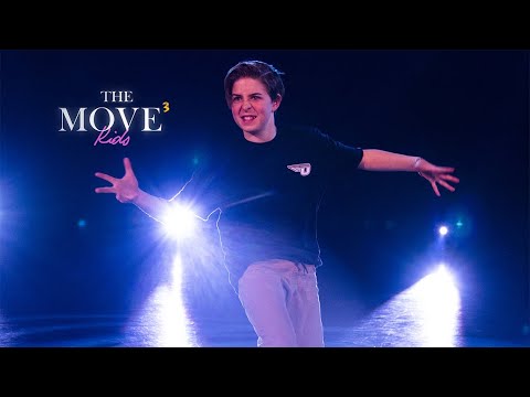 Nothing Makes Wyatt Moss Feel More Free Than Dancing Even When