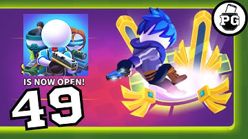 Brand NEW Rift Season 9 ! - Squad Alpha - Action Shooting 🔫 Gameplay Walkthrough |Episode 49|