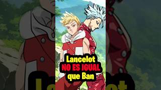 Lancelot No Es Igual Que Ban Los 4 Caballeros Del Apocalipsis