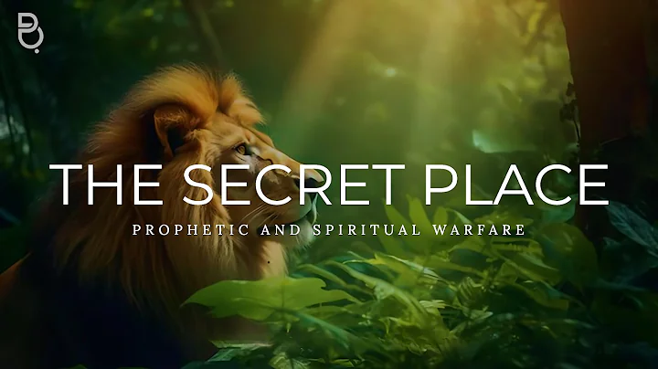 Prophetic Worship Music - The secret Place Warfare Intercession Prayer Instrumental