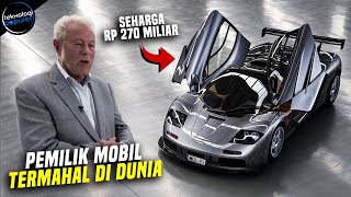Bukan Cristiano Ronaldo Ini Deretan Para Pemilik Mobil Termahal Dan Cuma Ada Satu Di Dunia