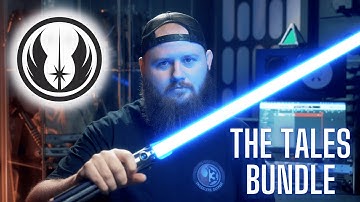 The Tales Bundle - SmoothSwing Font Demo (4K)