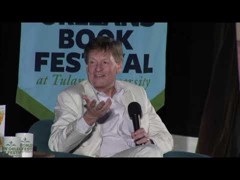 An evening with Walter Isaacson and Michael Lewis