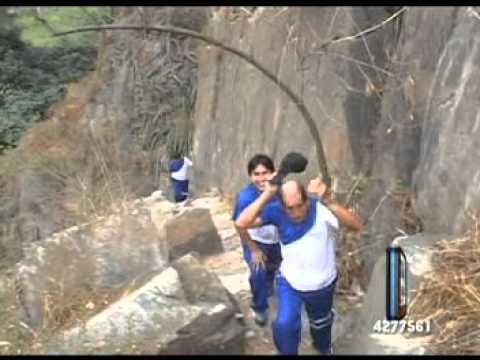 GENIALES PUMITA ANDY TE AMO TE AMARE tochimusical