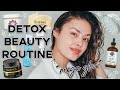 My Ultimate Detox Beauty Routine | Skincare, Haircare & Bodycare!