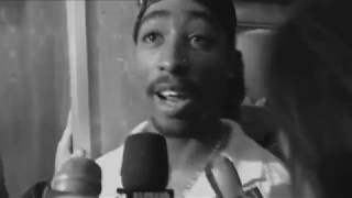 Tupac Shakur ''I Am Different Because I Make The Difference'' ᴴᴰ[High Quality]