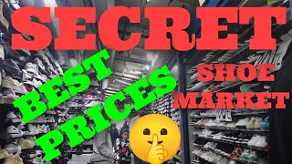 ISTANBUL FAKE MARKET. $5 NIKE Shoes. Kadikoy SECRET Shoe Market. by David George 3,433 views 3 months ago 5 minutes, 30 seconds