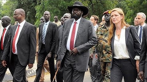 South Sudan accepts new UN-backed peacekeeping force