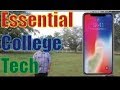 3 Esential assistive technology items for college