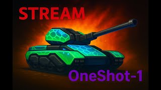 : Tankionline /  OneShot-1 stream  //   