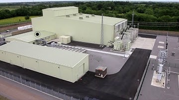 What does a converter station look like?