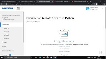 Introduction to Data Science in Python Week 4 || Assignment 4 Programming Assignment Coursera