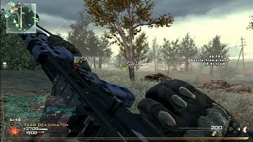 [Mw2/Ps3] SystemV1 | Mw2 CFG Trickshot  Mod Menu | +Download No Jailbreak