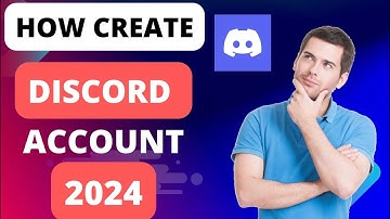 HOW CREATE DISCORD ACCOUNT / DISCORD ACCOUNT KAISE BANAYE