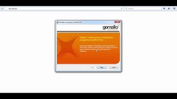 Installation of drivers