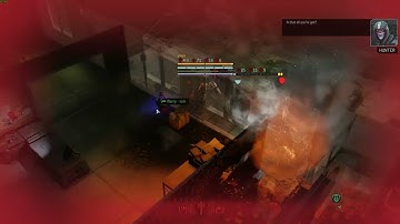 XCOM 2  - Templar breaks Hunter