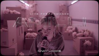 Amilli  Kinky Looks (Live Performance)