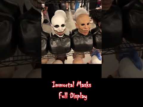 Monsterpalooza 2022 Horror