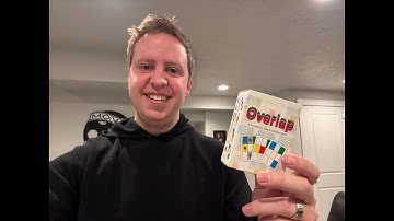 Is This A Fun Game? - Overlap Game Honest Review