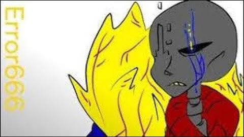 Undertale final DX (error 666 showcase)