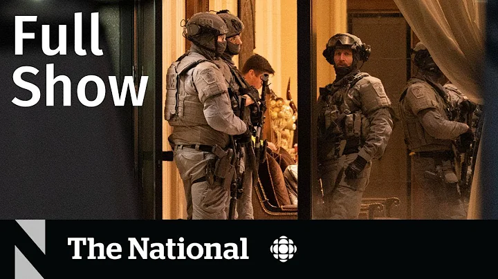 CBC News: The National | Condo shooting, Donald Trump, Canadian killed in Ukraine - DayDayNews