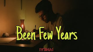 Iyenai - Been Few Years Prod By Ador Official Music Video